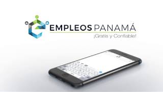 EMPLEOS PANAMÁ APP [upl. by Kosey]