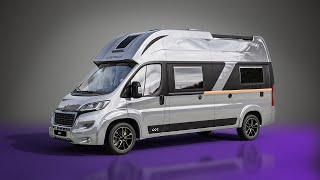 Campervan für zwei mit interessantem Grundriss [upl. by Akimas]