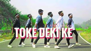 Love BoyZz  New Nagpuri Dance Video  Toke Deki Ke  2018 [upl. by Ahsemrac]