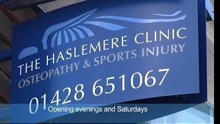 Introducing the Haslemere Clinic  Haslemere Surrey [upl. by Ained604]