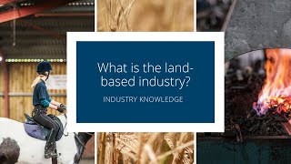 What is the Landbased Industry [upl. by Lawley]