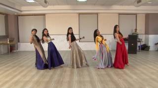 Best Bollywood Sangeet 2017  Dance Performance [upl. by Nivej279]