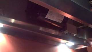 How to Disassemble Your Range Hood [upl. by Eelnayr]