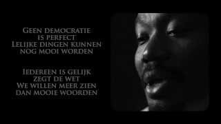 Nederland Wordt Beter  5 December Zwarte Piet is Racisme [upl. by Halsted615]