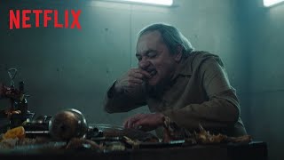 La Plateforme  Bandeannonce  Netflix [upl. by Revell]