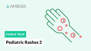 Pediatric Rashes – Part 2 Treatment [upl. by Inhsor238]