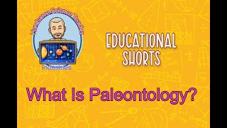 What Is Paleontology [upl. by Aran]