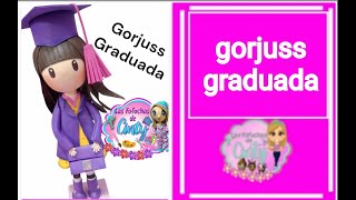 clase 1021 gorjuss graduada [upl. by Etnomed]