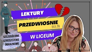 Przedwiośnie  o co chodzi Streszczenie obrazkowe cz 3 [upl. by Horton]