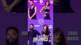 TheChallenge Season 40 Episode 2 Recap  MTV TheChallenge40 MTVChallenge [upl. by Ecyarg798]