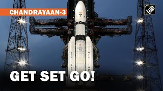 Watch ISRO launches third moon mission ‘Chandrayaan3’ from Sriharikota [upl. by Towne]