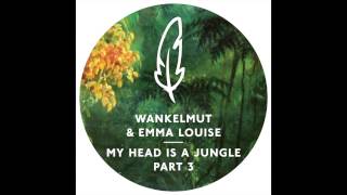 Wankelmut amp Emma Louise  My Head Is A Jungle MK Remix [upl. by Sanoj809]