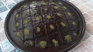 🔊BOL SOSLU ISLAK KEK TARİFİ TEPSİDE bereketli🔝SUFLE TADINDA KOLAY ISLAK KEK 💯püf noktalarıyla [upl. by Hatnamas810]