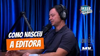 COMO NASCEU A EDITORA  PEDRO RONCATI [upl. by Auka]