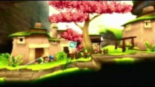 Lets Play Lost Winds Part 1  Feel that Breeze [upl. by Suivatra685]