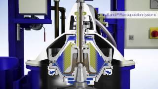 Tutorial The Alfa Laval S and P Flex separation systems [upl. by Evvy548]