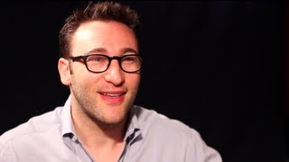 Simon Sinek on How Reflection Informs Personal Growth [upl. by Sllew882]