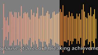 Applause Sound FX Compilation  Sound Effect [upl. by Doyle]