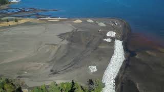 Union Bay Coal Hill remediation Sept 20 2024 [upl. by Madancy490]