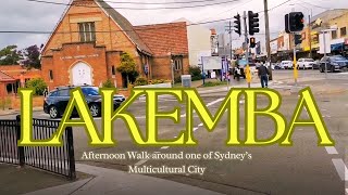 Lakemba Sydney AUSTRALIA  One of Sydneys Multicultural City [upl. by Nirrac]