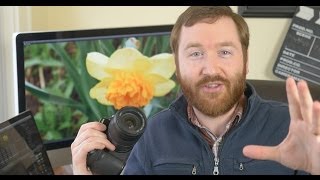 GH4 Crop Factor test  Free DVDs [upl. by Cleve]