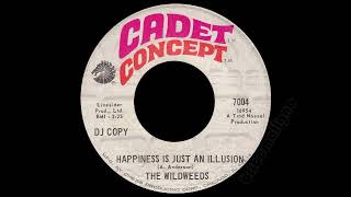 The Wildweeds  Happiness Is Just An Illusion [upl. by Whelan716]