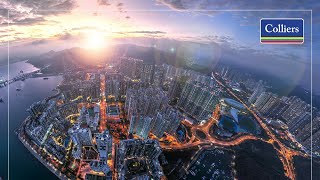 Hong Kong Market Outlook 2023  Colliers [upl. by Sternberg]