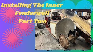 Rear Fenderwell Part Two Febudaily February 18 2024 [upl. by Collie]