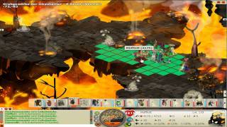 Dofus 2 Grabgewölbe der Obsidianter  Obsidemons Hypogeum Obsidemon  Obsidianter HD [upl. by Nagram]