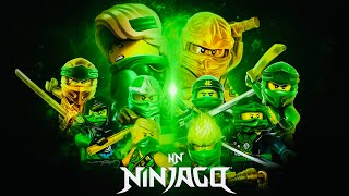 LEGO Ninjago Lloyd Tribute Music Video [upl. by Emerald466]