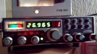 Midland Alan 8001 AMFMSSB CB Transceiver [upl. by Zeke]