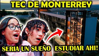 CUBANAS REACCIONAN a TEC DE MONTERREY QUEREMOS ESTUDAR AHÍ [upl. by Stahl]