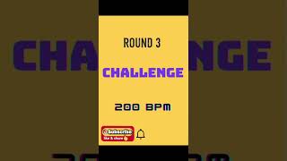 Hand Clapping Game  👏🏾👐🏾💥 Nivel 3 challenge handclap rhythmchallenge rhythm [upl. by Imled]