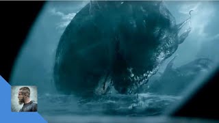 VIKINGS JORMUNGANDR ARRIVES AT SEA S06E13 EXTENDED [upl. by Annabelle466]