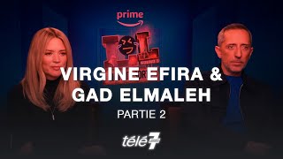 Brice de Nice blagues belge amp accents étrangers ça ne fait pas rire Virginie Efira amp Gad Elmaleh [upl. by Abigail]