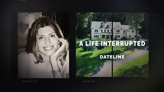 Dateline Episode Trailer A Life Interrupted  Dateline NBC [upl. by Ralleigh949]