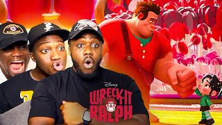 WRECKIT RALPH 2 2018  Full Movie Trailer in Full HD  1080p [upl. by Ahsakal]