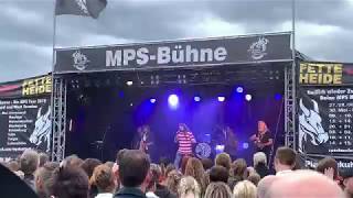 Versengold  kein Trinklied Live beim MPS Hohenwestedt 080619 [upl. by Lynett]