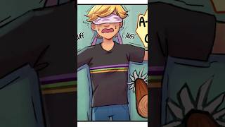 Hero Training PART 2 miraculous miraculousladybug funny [upl. by Tnecniv]