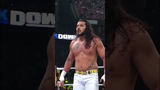 wwe wrestling wweraw wwe2k22 smackdown haled romenreings romanreingsvsbraunstrowman wwefan [upl. by Ciprian]