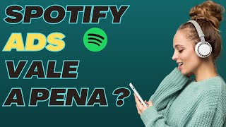 Como usar SPOTIFY ADS para Campanhas Vale a Pena [upl. by Namialus]