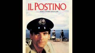 Il Postino  colonna sonora L Bacalov [upl. by Aenea]