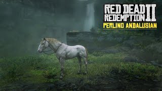 RED DEAD REDEMPTİON 2 ENDÜLÜS ATI NEREDE BULUNUR [upl. by Reinhardt]