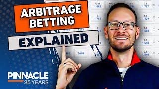 Arbitrage Betting EXPLAINED  Does It Guarantee Profit [upl. by Zetnas822]