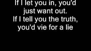 Bring Me The Horizon  Dont Go feat Lights Lyrics HQ [upl. by Nedrob]