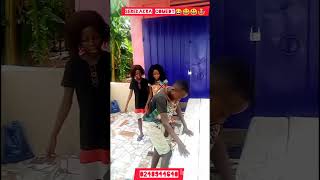 Junka town wahala 2 funny comedy trending [upl. by Keeton22]