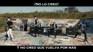 Sum 41  Goddamn Im Dead Again Sub Español [upl. by Fianna]