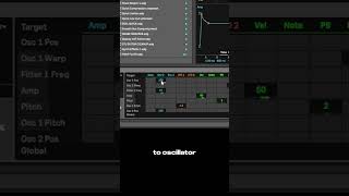 Unlock Ableton Wavetables Filter Sweep Sounds [upl. by Schreib597]