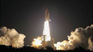 STS131 Launch via Space Shuttle Discovery in HD  04052010 [upl. by Amaj481]