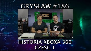 Grysław 1861  Historia Xboxa 360 część 1  Nasze wspomnienia i ulubione gry [upl. by Sualakcin326]